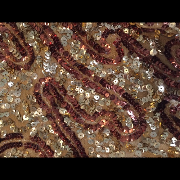 Sequin Cami...NWOT - Picture 4 of 4